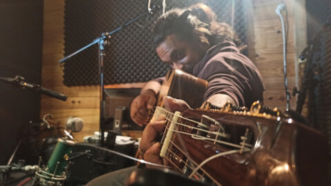 Concert Paul's Finger