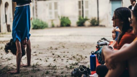 Amours (Théâtre de rue)