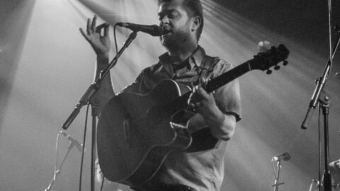 Concert Jez Hellard - Chanson folk