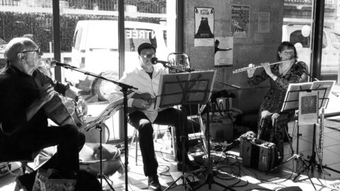 Concert La Raïs
