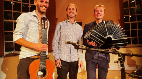 Concert Tango Calor