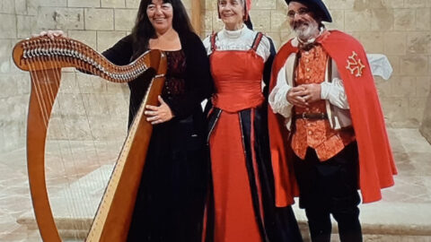 Concert Trio Florentina