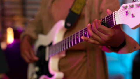 Soirée Jam